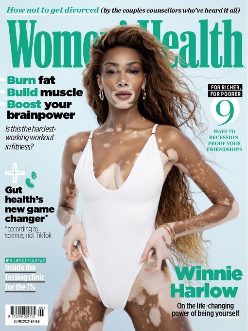 Title details for Women's Health UK by Hearst Magazines UK - Available